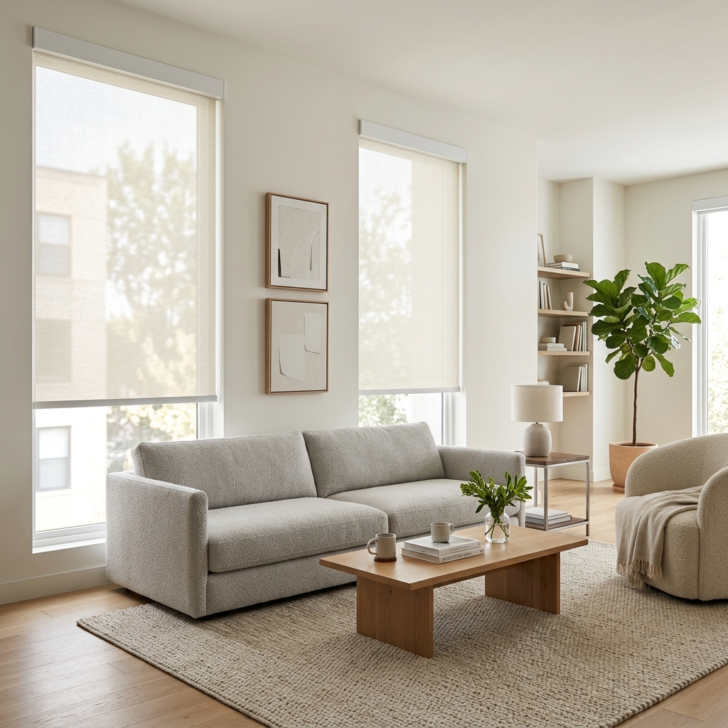 Modern Window Blinds